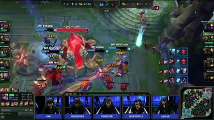 WHAT ARE THEY SAYING - Listening To The Pro Players #1 TUUUURTLE