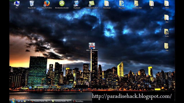 NBA Live Mobile Hack! Cash and coins