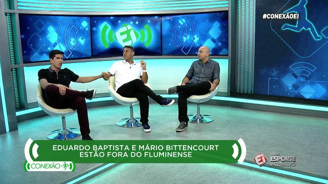 Crise geral! Depois de Eduardo Baptista, Mário Bittencourt também está fora do Fluminense