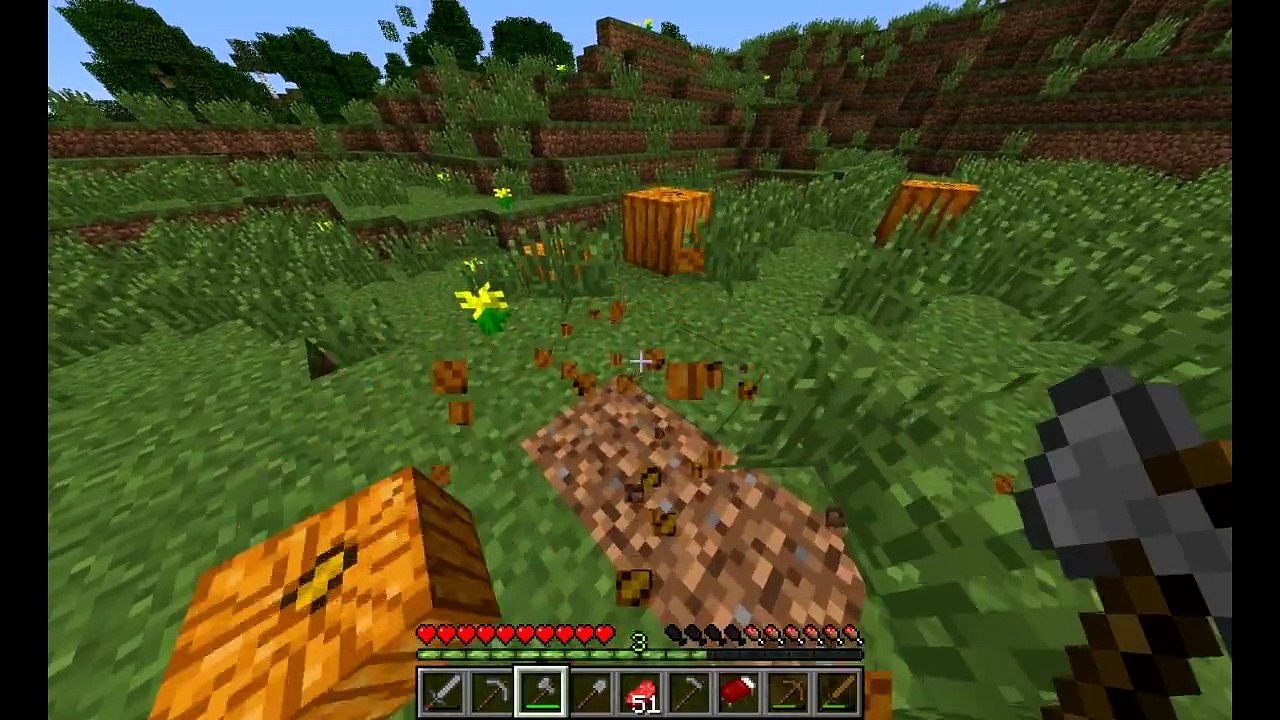 Minecraft Survival 1.5 Ep 1 Un nuevo Inicio
