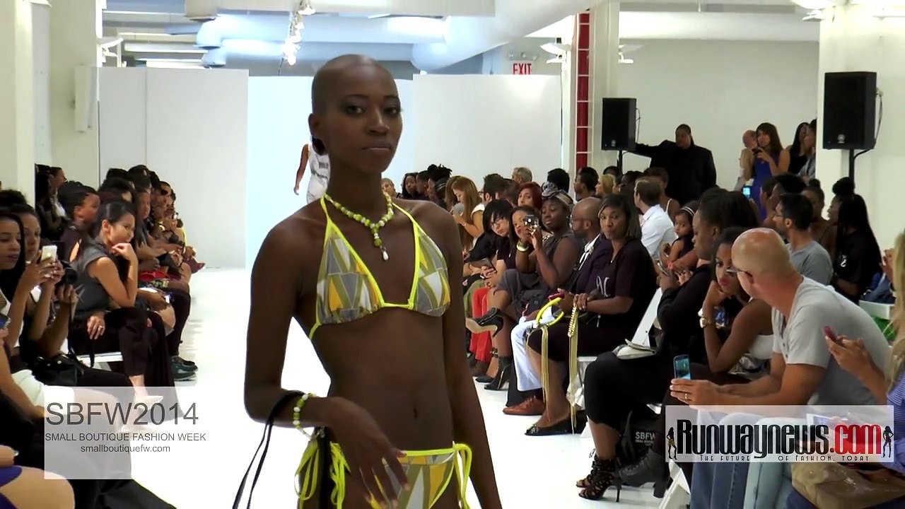 Noneillah Collection AT SBFW New York Fashion Week