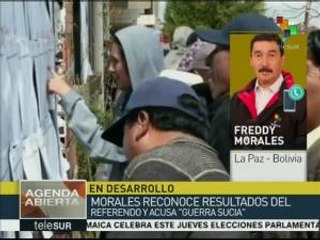 En Bolivia buscan la manera de prohibir campañas sucias en internet