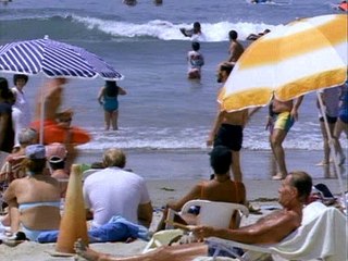 Baywatch Nights 2x04 - Strike