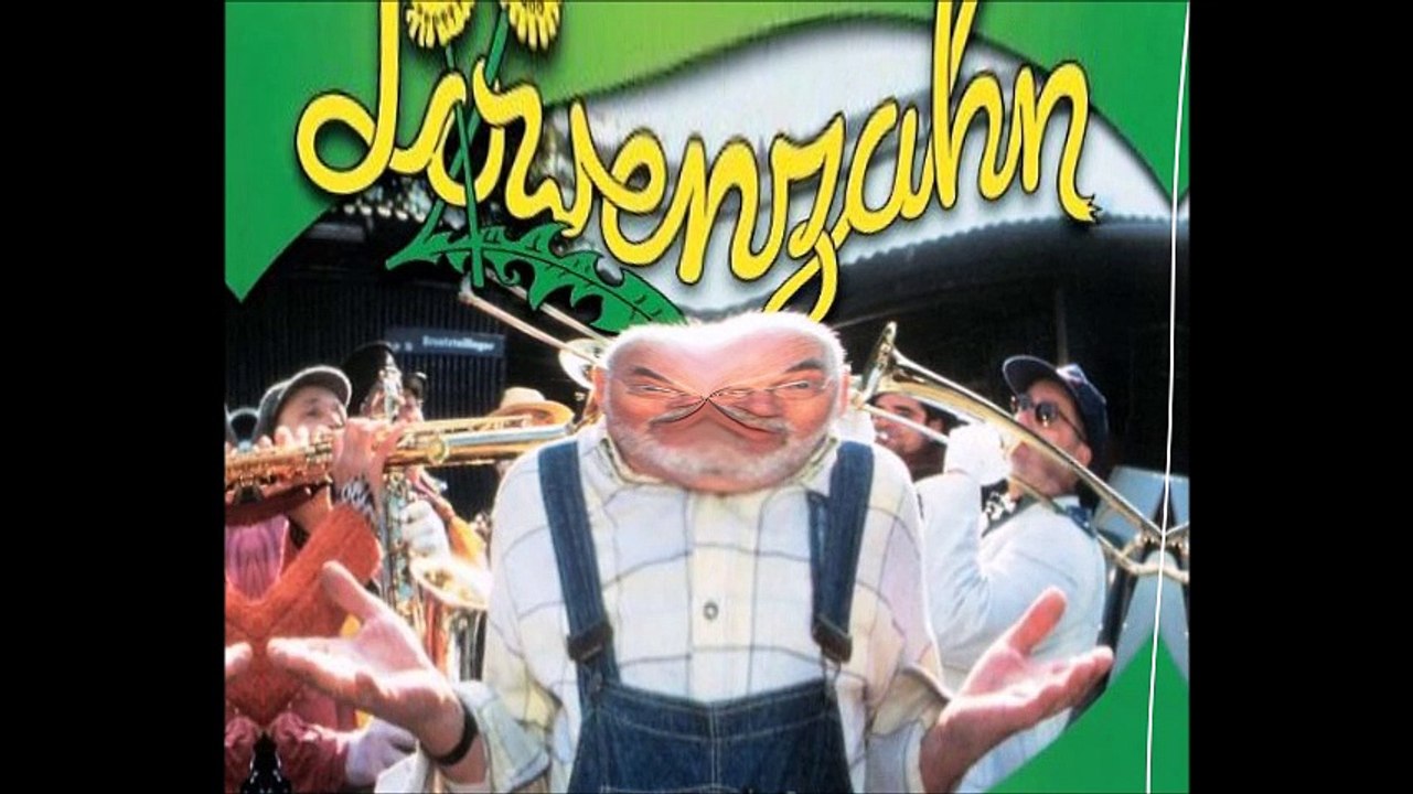 Peter Lustig vs Bob Marley - Iron like Löwenzahn in Zion (Bastard Batucada PedroAlegre Mashup)