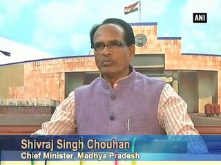Railway Budget 2016 reflects vision of PM Modi: Shivraj Singh