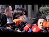 Report TV - Pas Sali Berishës edhe Jozefina Topalli e dyzuar për mandatin e saj