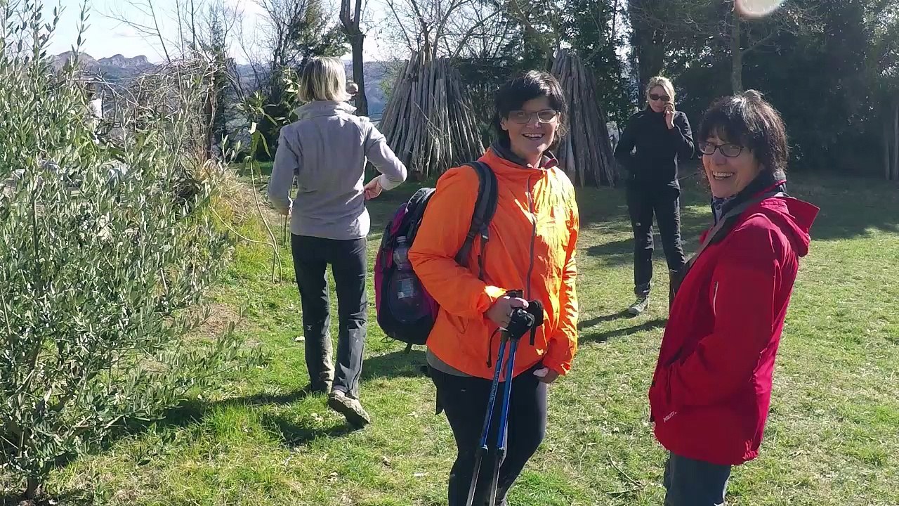 La primavera oltre le rupe