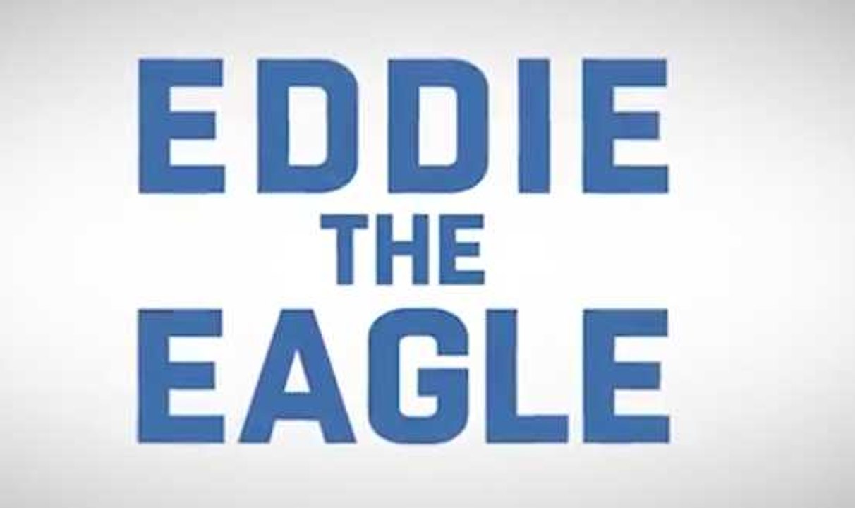 Trailer: Eddie the Eagle