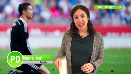 Cristiano Ronaldo se pone a dieta