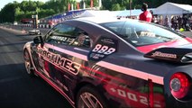 Dragtimes TOP 10, 2014: Fastest cars on 1/2 mile (part 1)