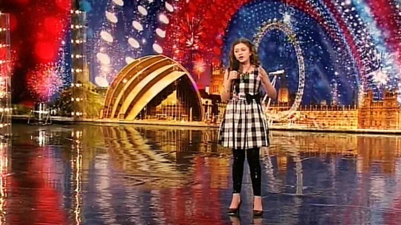 Chloe Hickinbottom - Britain's Got Talent 2010 - Auditions Week 1