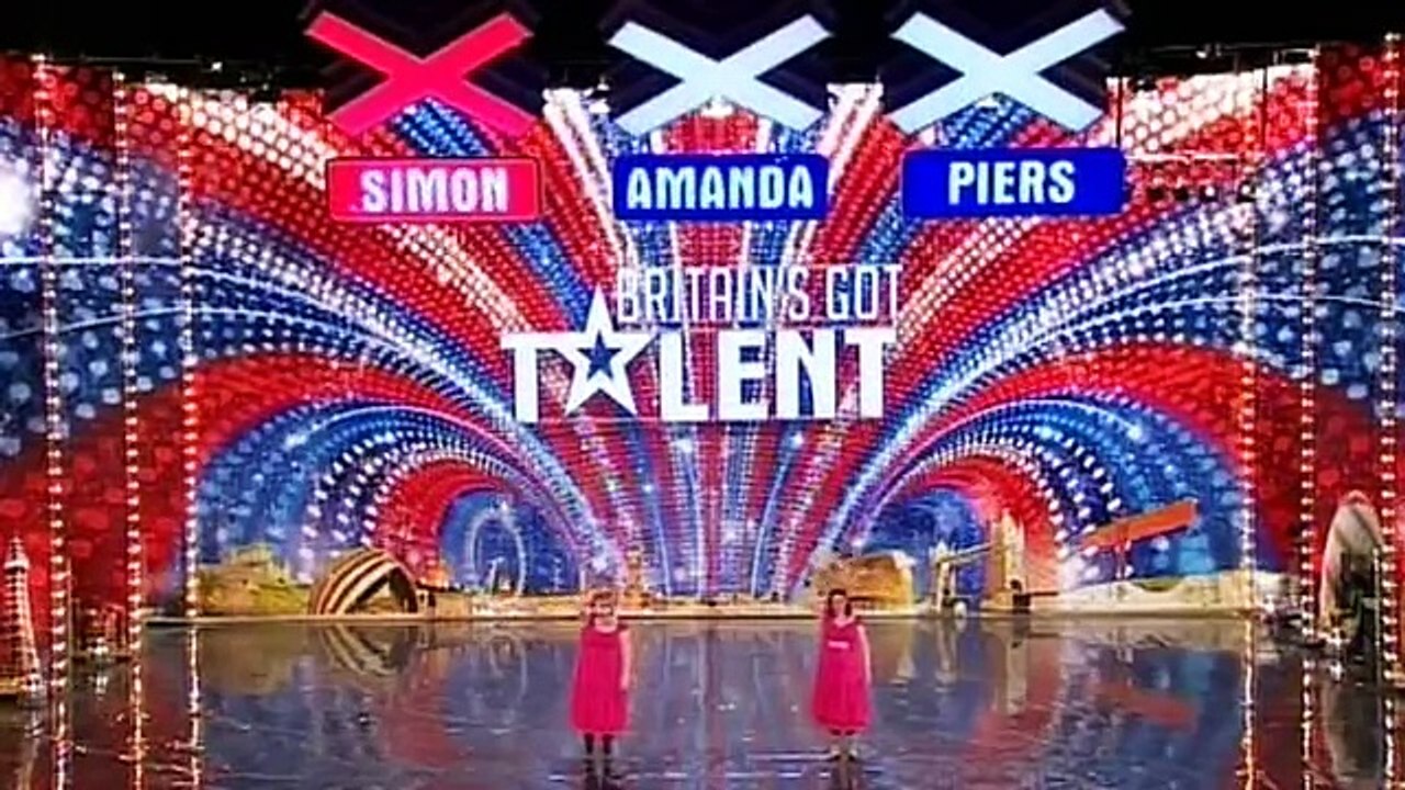 Double Take - Britain's Got Talent 2010 - Auditions Week 1