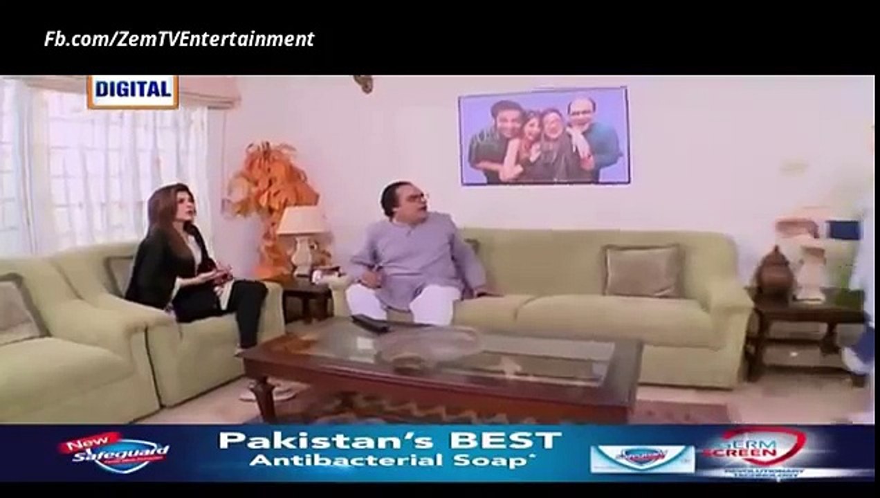 Bulbulay Episode 379-