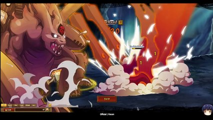 3rd + 4th Raikage - Aqua Realm