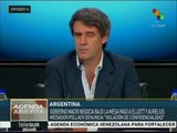 Argentina habría llegado a un acuerdo con 