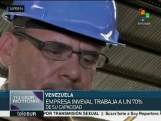 Venezuela: clase obrera impulsa proceso de transformación productiva