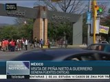 México: Peña Nieto encabeza Día de la Bandera en Iguala