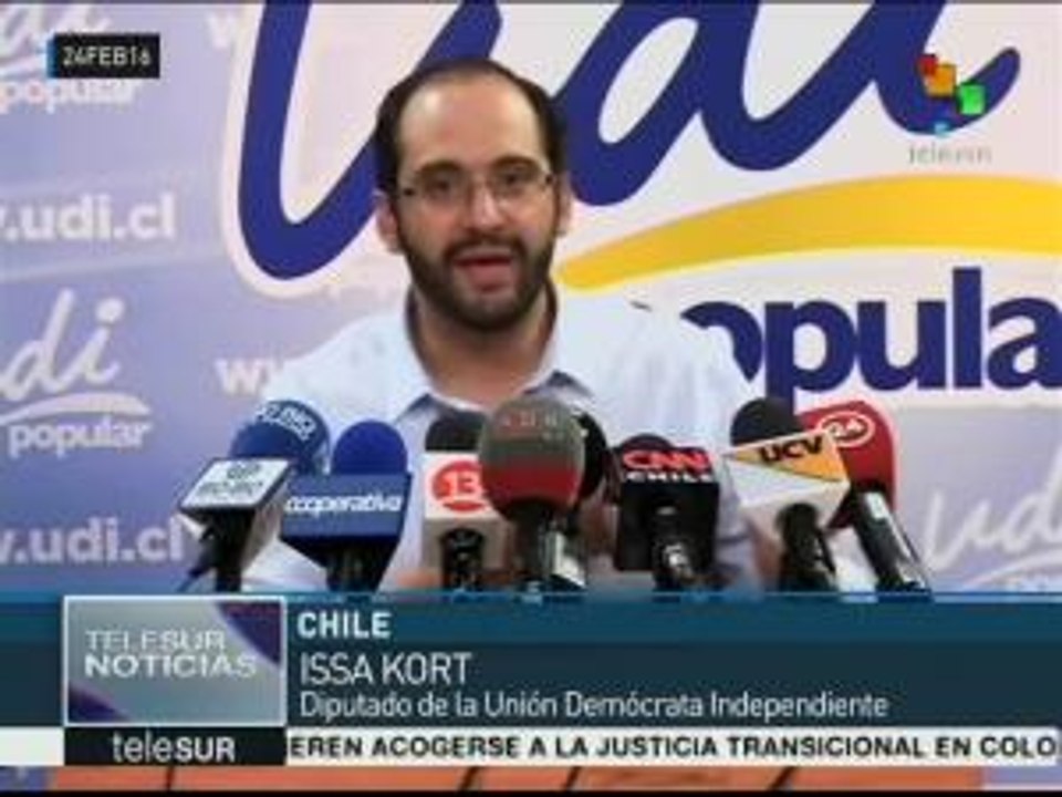 Chile: respuesta de Argentina ante caso Apablaza genera reacciones