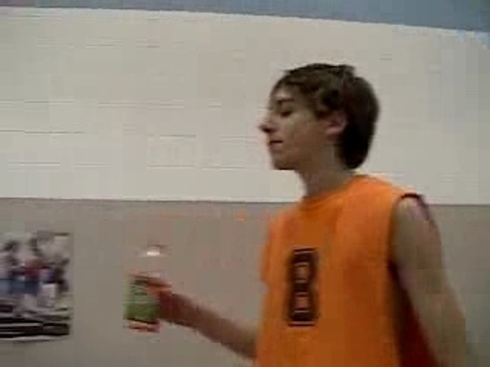 Gatorade Basketball