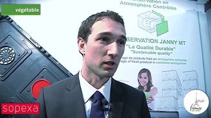 Janny MT : « C’est un outil stratégique pour conserver qualitativement les produits pour pouvoir les commercialiser au bon moment »