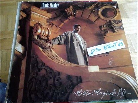CHUCK STANLEY -LOVE TOY(RIP ETCUT)CBS DEF JAM REC 87