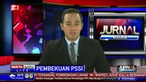 Jokowi Minta Menpora Kaji Pencabutan Pembekuan PSSI