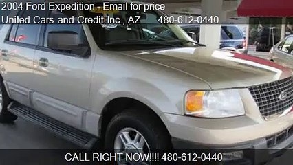 2004 Ford Expedition XLT 4dr SUV
