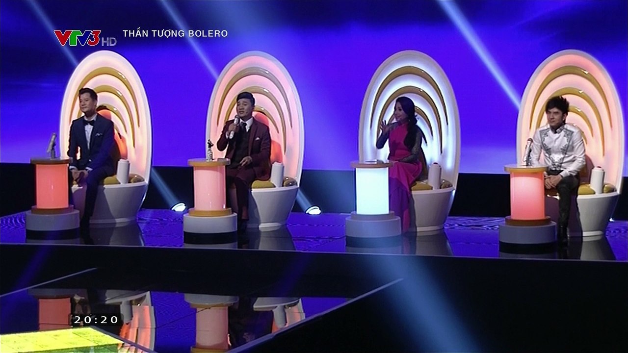 Thần Tượng Bolero 2016 | Vòng Tinh Hoa | Lê Chinh - Nhật Ký Hai Đứa Mình