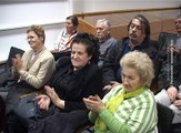 Književno veče Franc Prešern, 25. februar 2016. (RTV Bor)