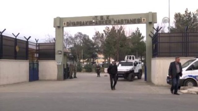 Şehit Jandarma Astsubay Kıdemli Başçavuş Kaplan'ın Cenazesi Memleketine Gönderildi