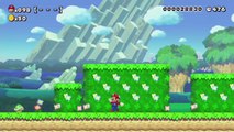 Super Mario Maker - 100 Mario Challenge 0-027 Normal - Dark Pit Reward