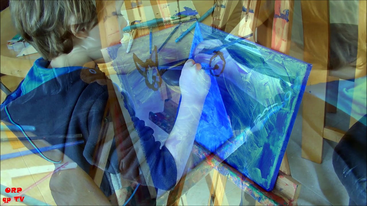 El Gat 'Blues' del Sergi Pedret