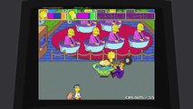 JAM DAT TURBO! Simpsons Arcade Game PART 1