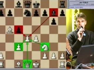 Simultanée Vladimir Kramnik