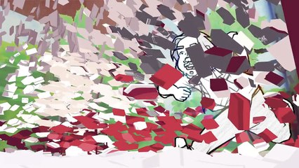 Game Grumps Animated - And Just Walk and Just Walk And - by Skywhaler