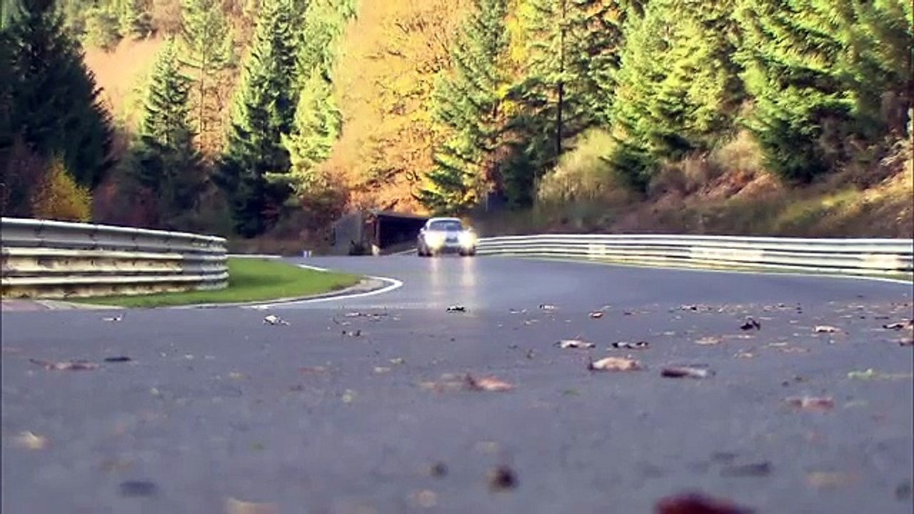 Alguns dos melhores BMW M em Nürburgring