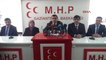 Gaziantep MHP Gaziantep İl Başkanı: Ümit Özdağ'ın İstifası Sürpriz Oldu
