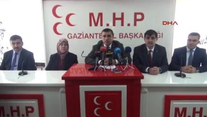 Gaziantep MHP Gaziantep İl Başkanı: Ümit Özdağ'ın İstifası Sürpriz Oldu