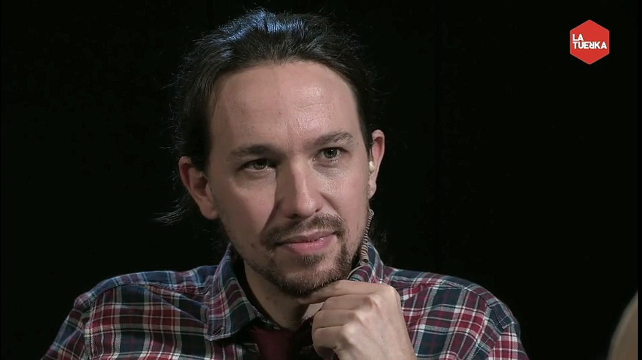 Pablo Iglesias y Nega, el poco disimulado  odio a la clase obrera de la izquierda.