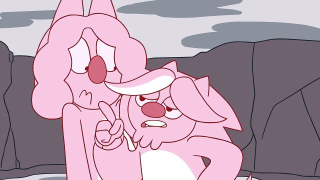 Game Grumps Animated - Arin talks about Mac and Chee - by Grind3h