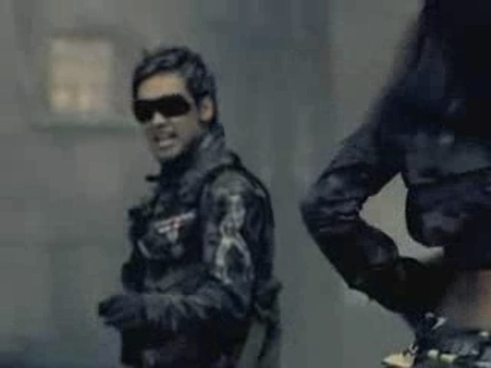 Rain: I'm coming mv