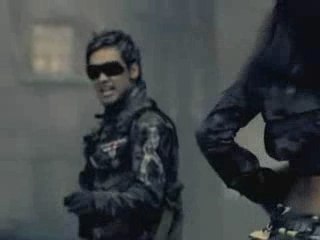Rain: I'm coming mv