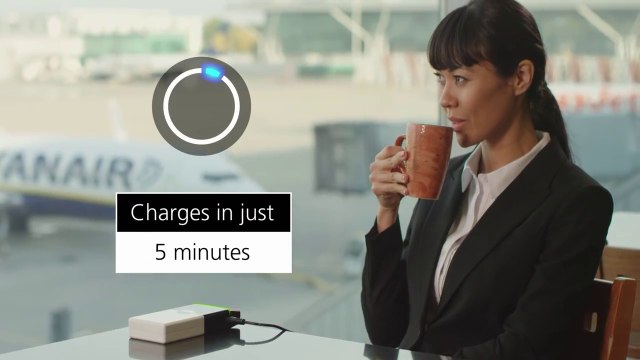 Presentan una batería de grafeno que se carga en 5 minutos