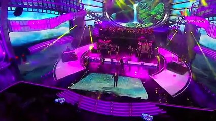 Ricardo Montaner pidió la liberación de Leopoldo durante su presentación en Viña