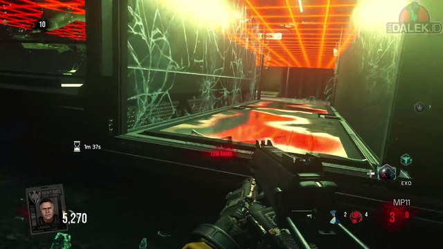 EXO ZOMBIES CARRIER EASTER EGG - FULL Easter Egg Guide! FLOTSAM & JETSAM - (Exo Zombies Carrier)