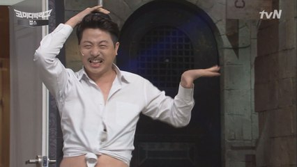 유상무-황제성의 "내가 제일 잘나가~♬"