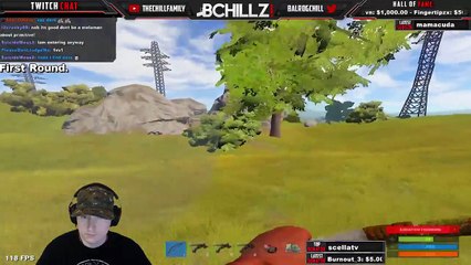 Rust - Battle Royale (Primitive)