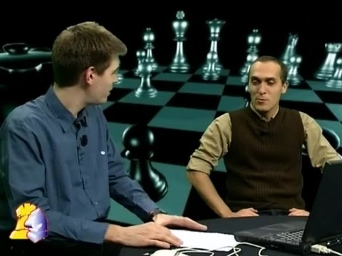 Kasparov - Karpov (défense Caro-Kann, Linares 2000) - échecs partie commentée
