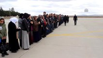 Şehit Jandarma Uzman Mustafa Hakan Kaçar'ın Cenaze Namazı