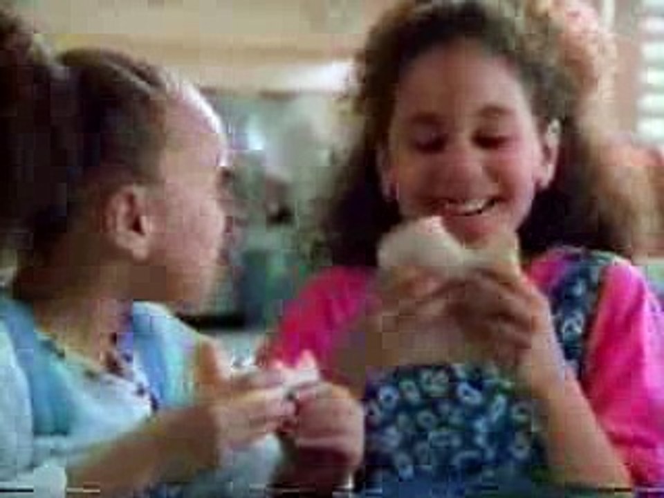 Sunbeam Bread Commercial